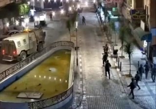 כוחות צה״ל בפעילות כעת במרכז העיר טול כרם...