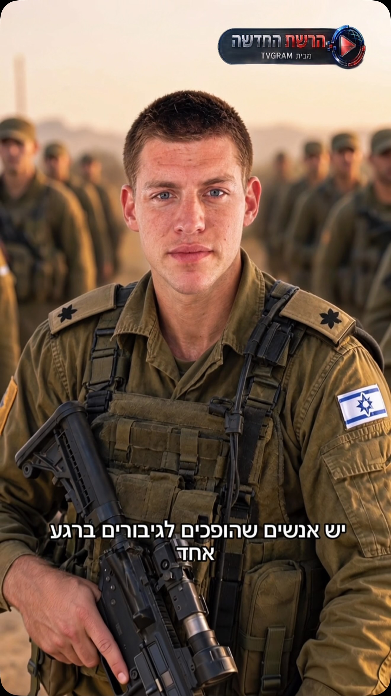 רב־סרן אריאל בן משה ז״ל היה מפקד מהסוג שמוביל מלפנים...