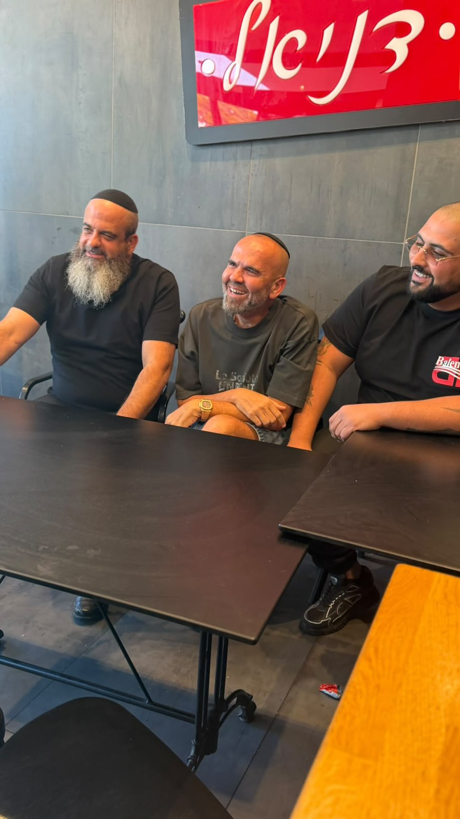 ⁨ ⁨ ⁨ הסולחה שתזעזע את העולם התחתון אליושה בן שלום שותפו...