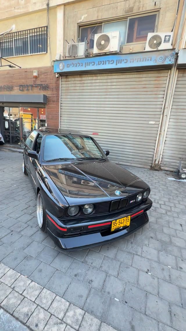 M3 E30 1991 😍...