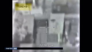 תיעוד ממסוק קרב של צה"ל ב-7 באוקטובר מציג מהאוויר את רגע חטיפת...