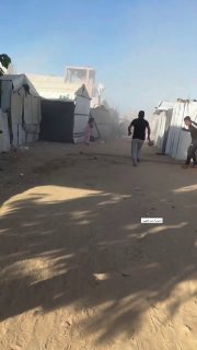 דיווחים ערביים: מחוסל ומספר פצועים בתקיפה מוקדם יותר על יעד...