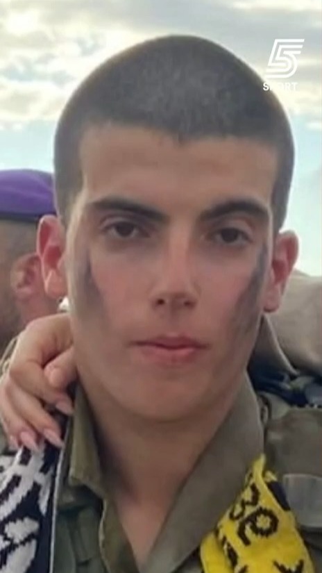 שי טסטה אביו של עידו טסטה ז"ל מספר על האהבה הגדולה שהייתה לו...
