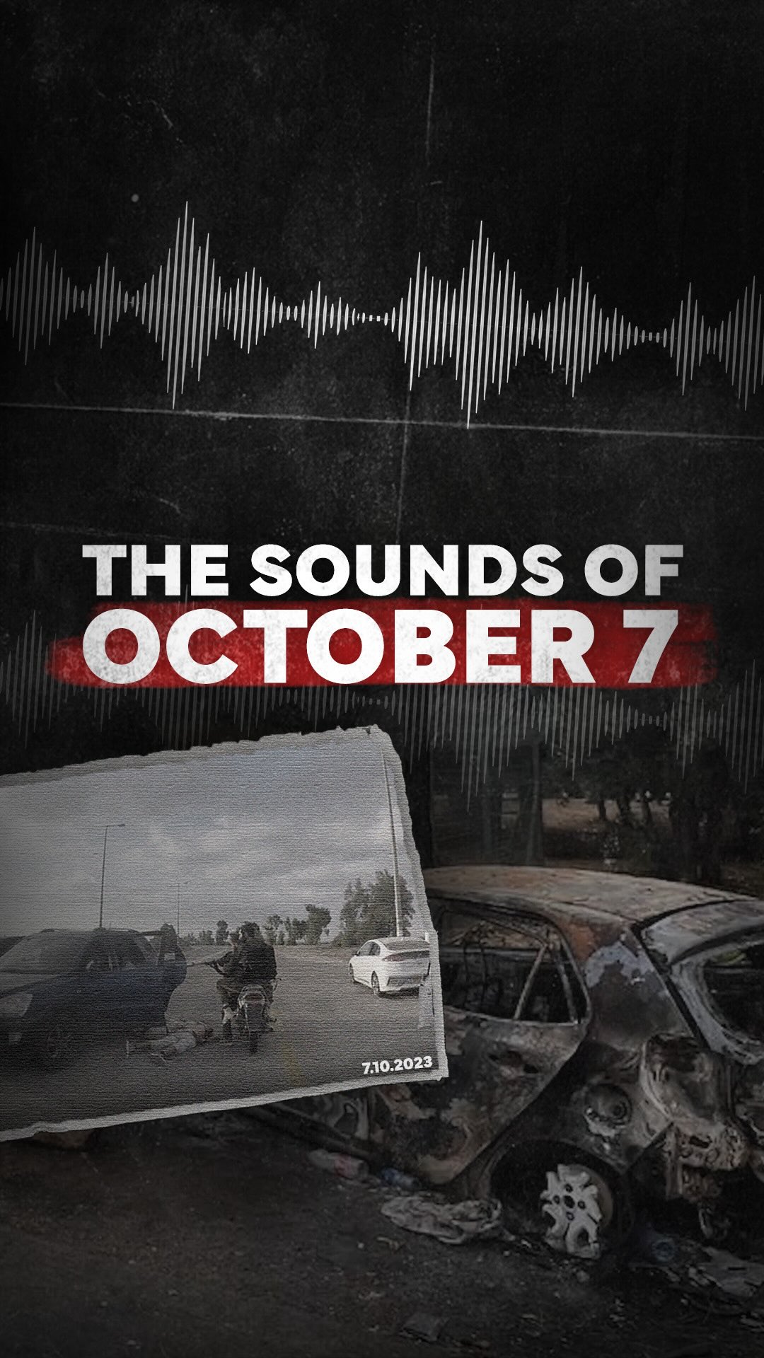 Today marks 3 years since the October 7 Massacre, a day that changed Israel forever. We will never forget...