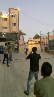 עדכון: היעד אוהל: מחבל הועבר לבית חולים מצבו קשה...