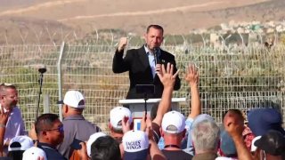 ביקור שיא: 500 מנהיגים מארה"ב ומהעולם בביקור חיזוק בשומרון...