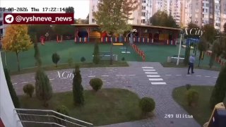 קיבל את חייו במתנה: אזרח אוקראיני הצליח לברוח אתמול בעור...