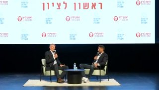 יאיר גולן: אני חושב באופן חד משמעי שחיסול חמינאי היה טעות. זה...