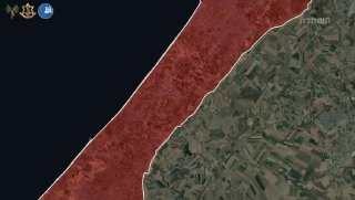 ברחבי רצועת עזה: צה"ל ושב"כ השמידו ארבעה מחסני אמצעי לחימה של...