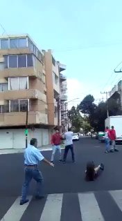 תיעוד דרמטי מקריסת מבנה בפנמה...