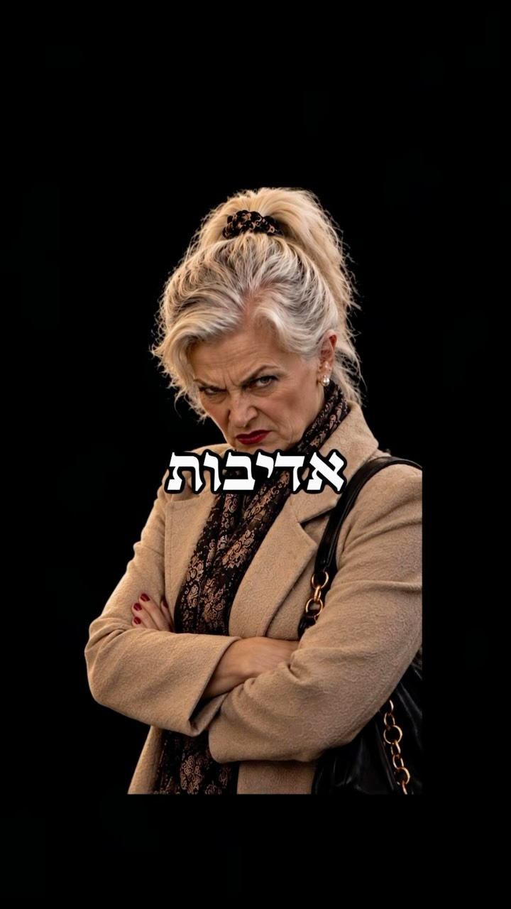 שיעור באדיבות 🚆...