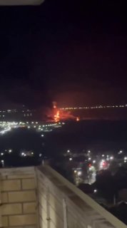 אוקראינה תקפה הלילה בית זיקוק רוסי, לאחר ההסכם בין טראמפ...