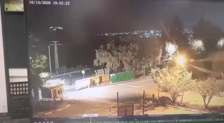 תיעוד נוסף מגבול הצפון: כך נראה העב״ם שהקפיץ את מערכות צה״ל -...