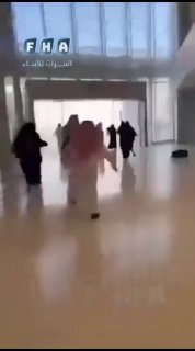 תיעוד | בסעודיה מתרגלים למציאות החדשה...