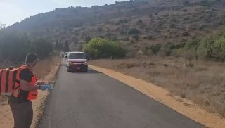 תיעוד נוסף מזירת האירוע הקשה בגליל העליון...