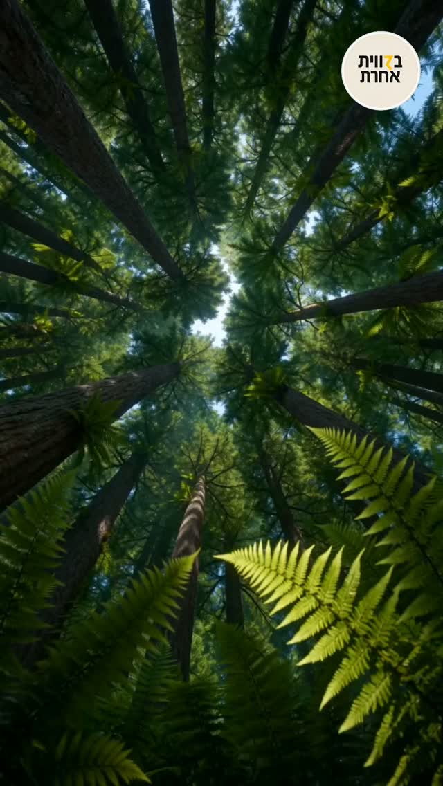 המקום שנשמר לנו 🌳...