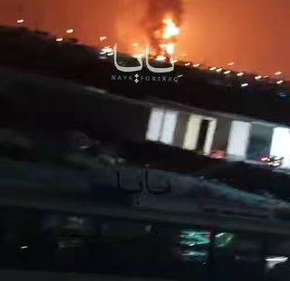 דיווחים ערביים: שריפות גדולות פרצו בריאד, בירת סעודיה, בעקבות...