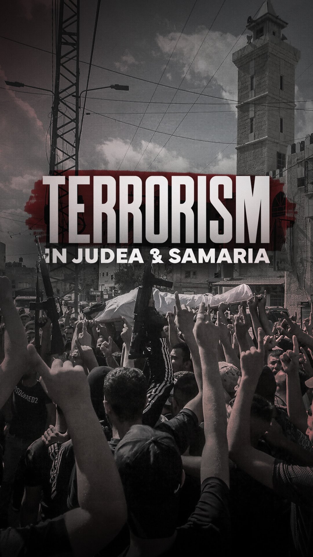 This is what counterterrorism looks like....
