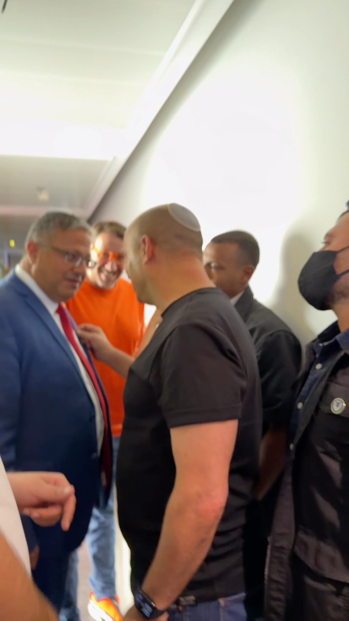 בנט י׳נוכל, בוא לעימות. ממה אתה מפחד?...