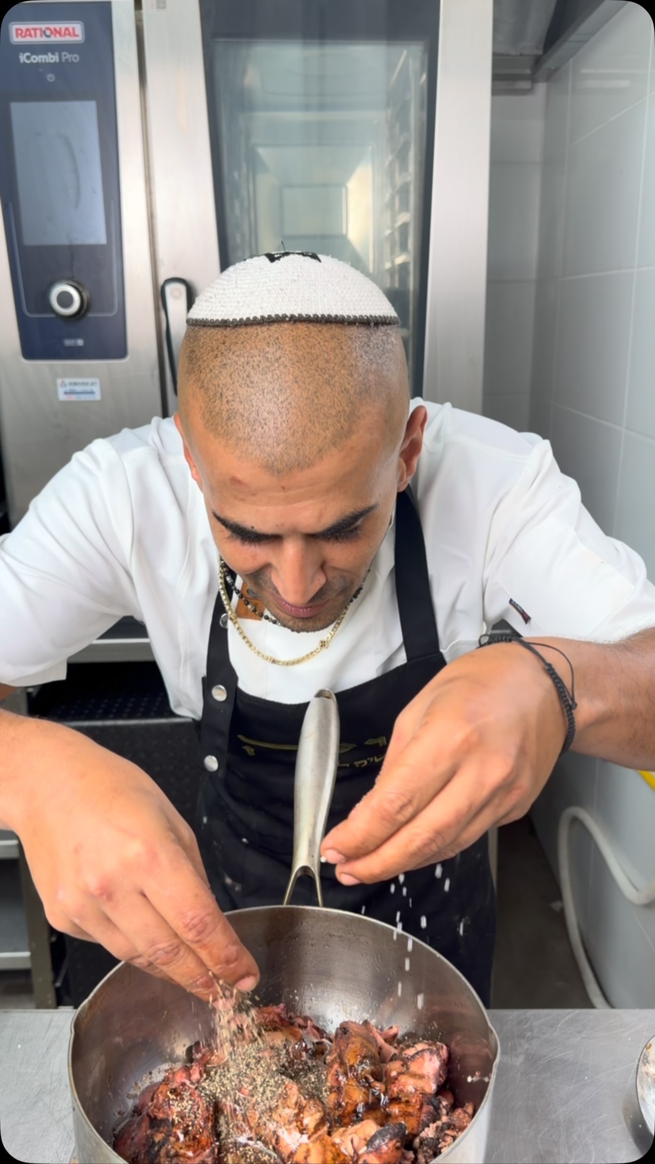 ⁨ 👨🏻‍🍳 פאטה כבד עוף – הכי חלק וטעים שיש...