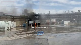 פרטים חדשים על הפיצוץ בקריית גת: מיכלית שהובילה גז חנקן...