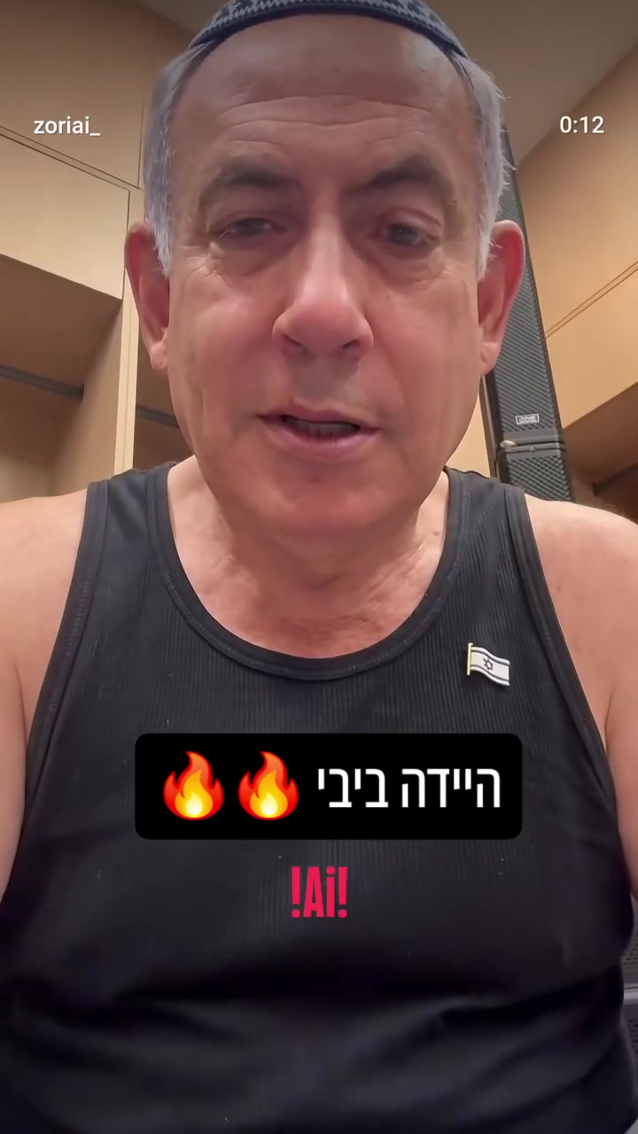 היידה ביבי 🤣🤣🤣🤣🤣🤣...