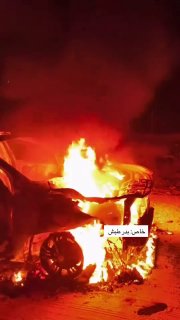 זירת החיסול בחאן יונס: שני מחבלים נשרפו כל הדרך אל הגיהנום...