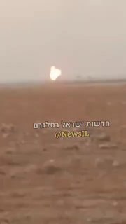 פיצוץ ושריפה בצינור גז בסוריה | חברת הנפט הסורית מדווחת על...