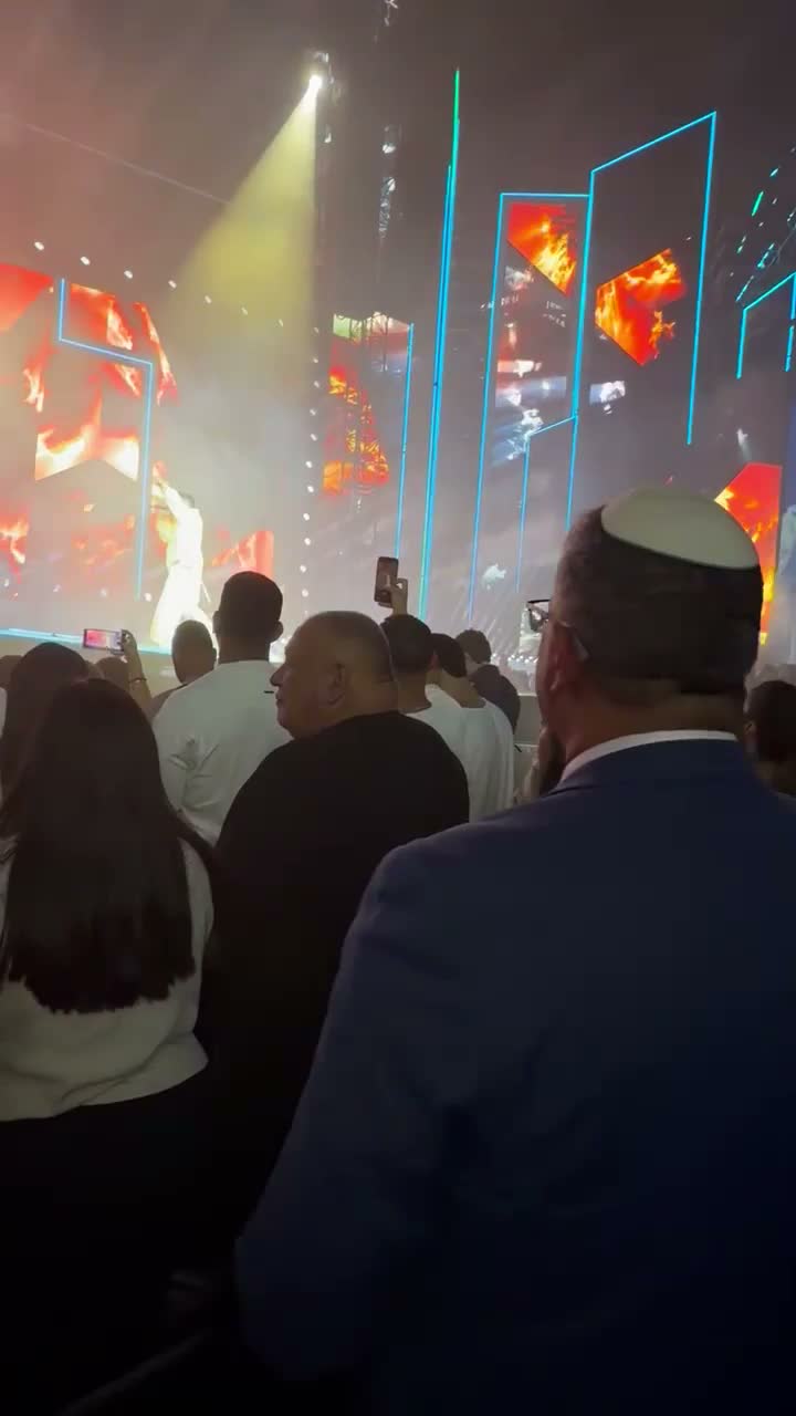 ⁨ ערב שכולו הצדעה לשוטרים ולשוטרות, ללוחמי ולוחמות הכליאה...