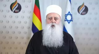 מנהיג העדה הדרוזית, שייח׳ מוואפק טריף מביע הערכה והוקרת תודה...