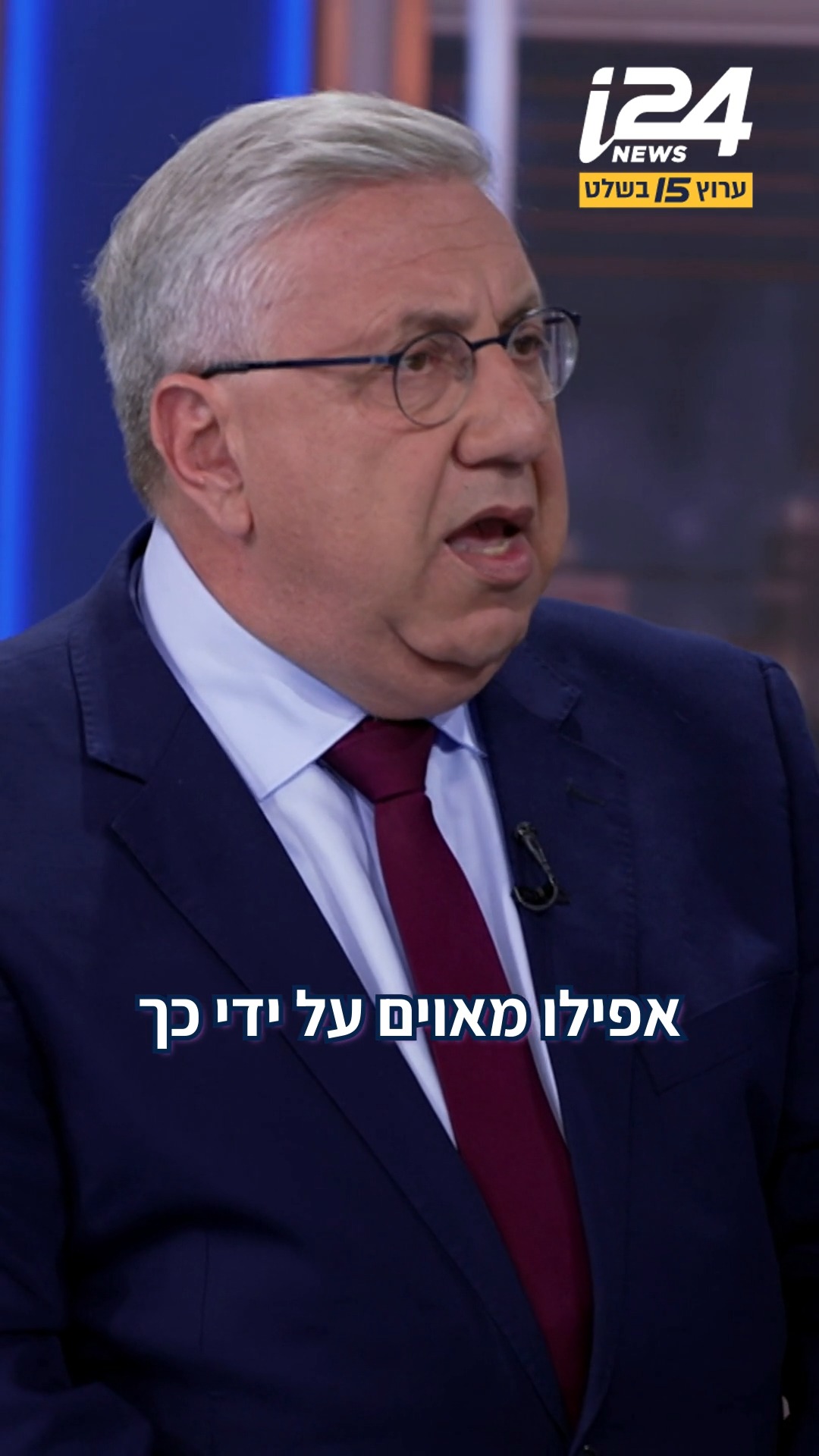 פגישותיו עם רונן בר, הסיבה בגללה נכנס לפוליטיקה והמתקפה...