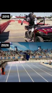 סרטון המציג את ההתקדמות של רובוטים דמויי אדם ב-11 השנים...