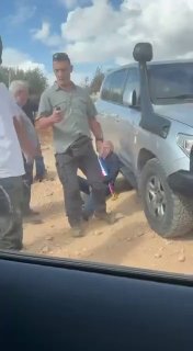 אירוע חריג ביותר בכפר הפלסטיני טייבה בבנימין - בעת מסיק...