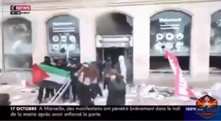 מהומות בצרפת...