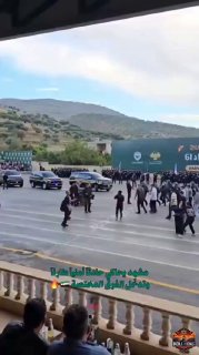 סוריה: משרד הפנים של משטר ג'ולאני מציג טקס סיום והכשרת כ-400...