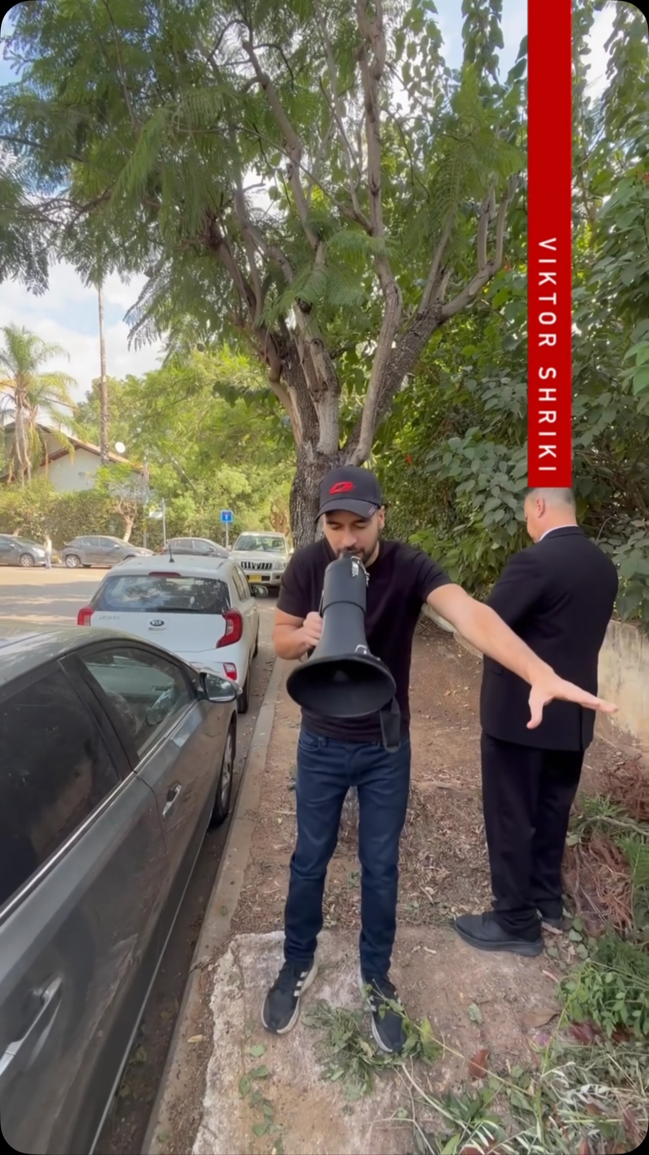 יום שיש נזק אגבי ע״י מרדכי דוד בבית הוריה של רחל שור...