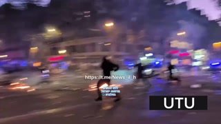 תיעוד מפריז, ואין מה להוסיף…....