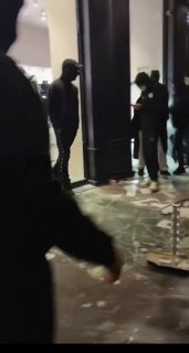 ליון, צרפת: ביזה של חנות Sephora...