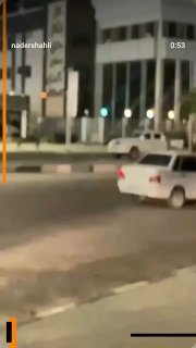 תיעוד מעניין של תקיפת מחסום משטרתי בזהדאן, דרום מזרח איראן...