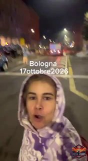 איראנית עושה הקבלה בין המהומות באיטליה לבין המהומות באיראן...