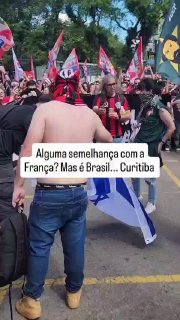 🇧🇷 עצרת תמיכה במפלגת השמאל בברזיל במדינת פראנה...