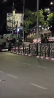 לפי דיווחים ערבים ובהתאם לתיעוד אצלם, כוחותינו פעלו...