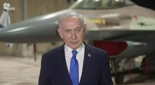 נתניהו שוב מאיים: אתם תספגו מכות קשות יותר מבעבר, אל תנסו...
