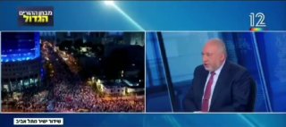 "כשנכנסתי לקבינט ולממשלה אמרתי הממשלה לא תוכל להתעסק לא בנושא...