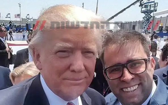 חכ"ל אורן חזן ב'קול ברמה': "אני לא פוסל שטראמפ יפיל פצצת אטום על...