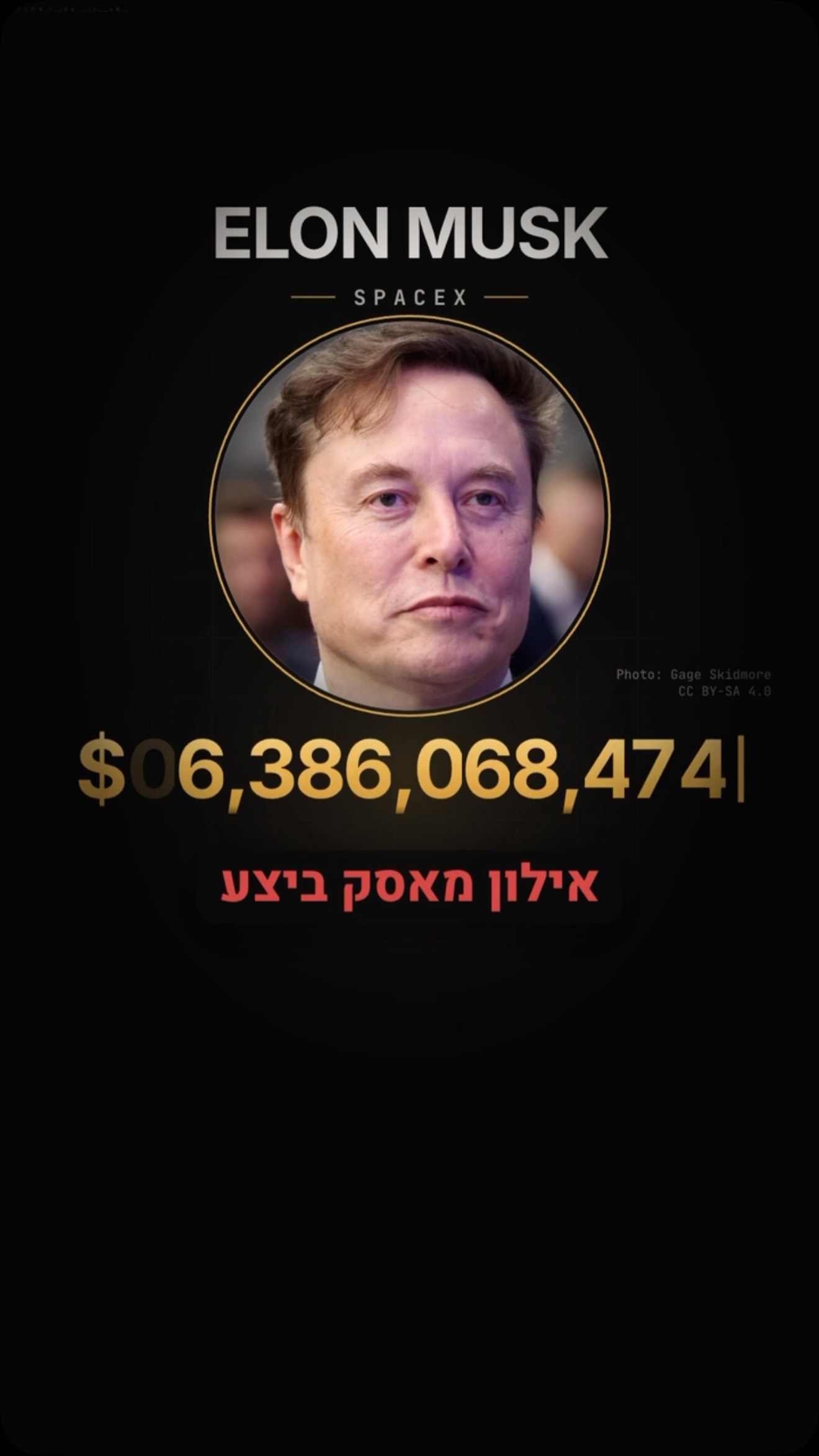 60 מיליארד דולר על תוכנה שכותבת קוד במקום בני אדם. 🤯...