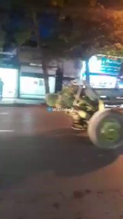 קבלו סרטון שצולם על ידי תושבים מקומיים במחוז מזנדראן באיראן....