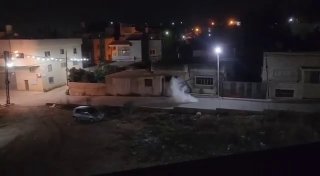 מפעילות כוחותינו בכפר רומאנה:...