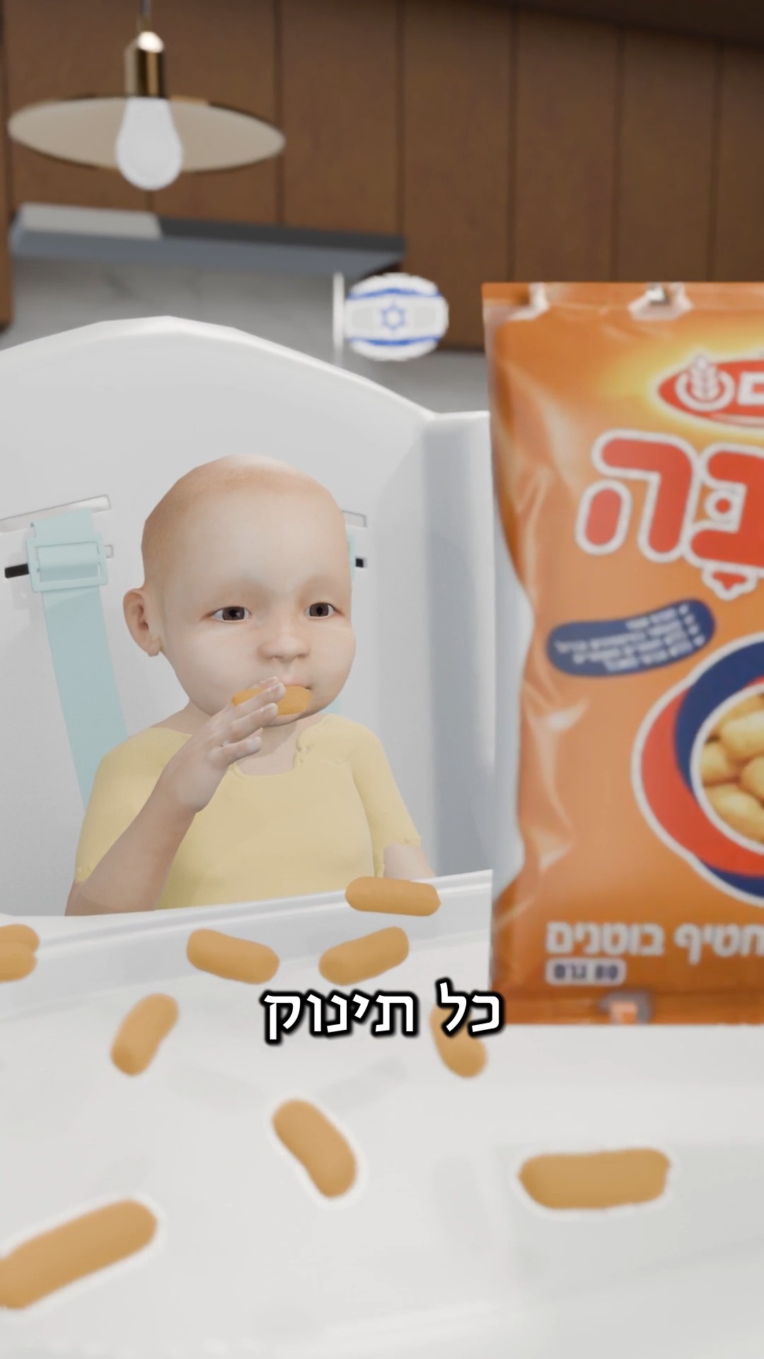 למה בישראל לא אלרגיים לבוטנים? fyp פוריו...