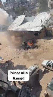 דיווחים ברצועה: מחוסל בתקיפת רכב בדרום-מערב העיר | דיווחים...